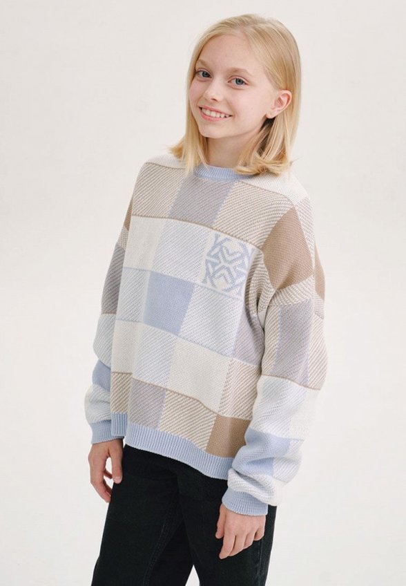 Джемпер Loomknits