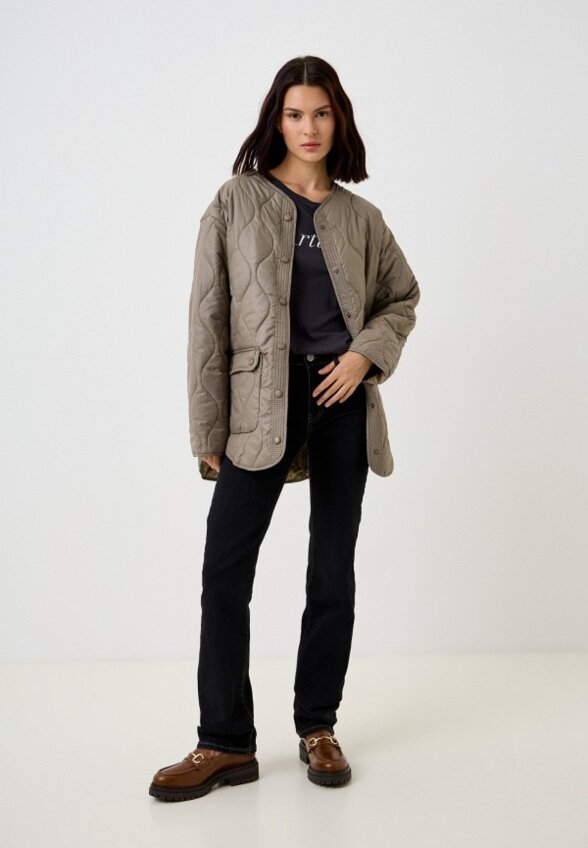 Куртка стеганая Mist