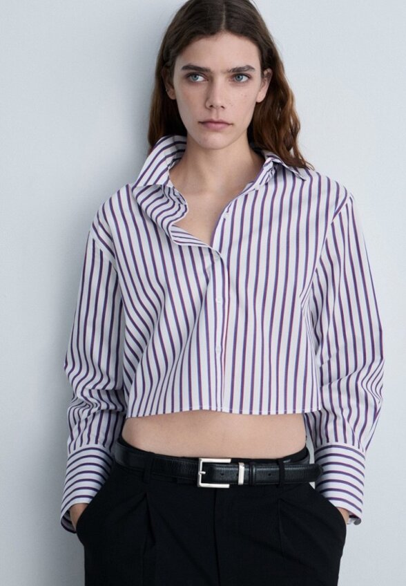 Рубашка Mango