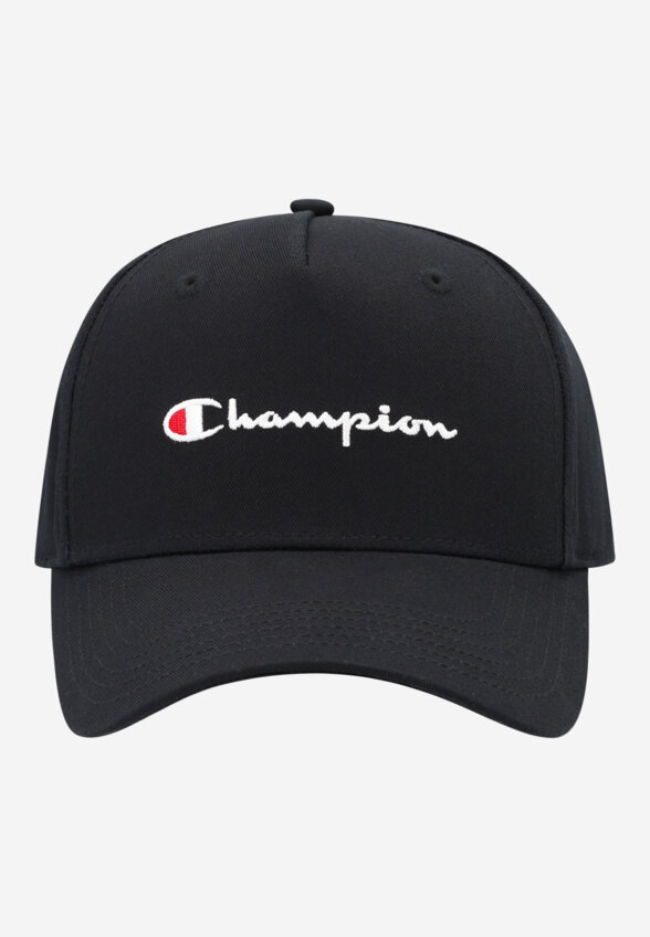 Бейсболка Champion Classic, Черный