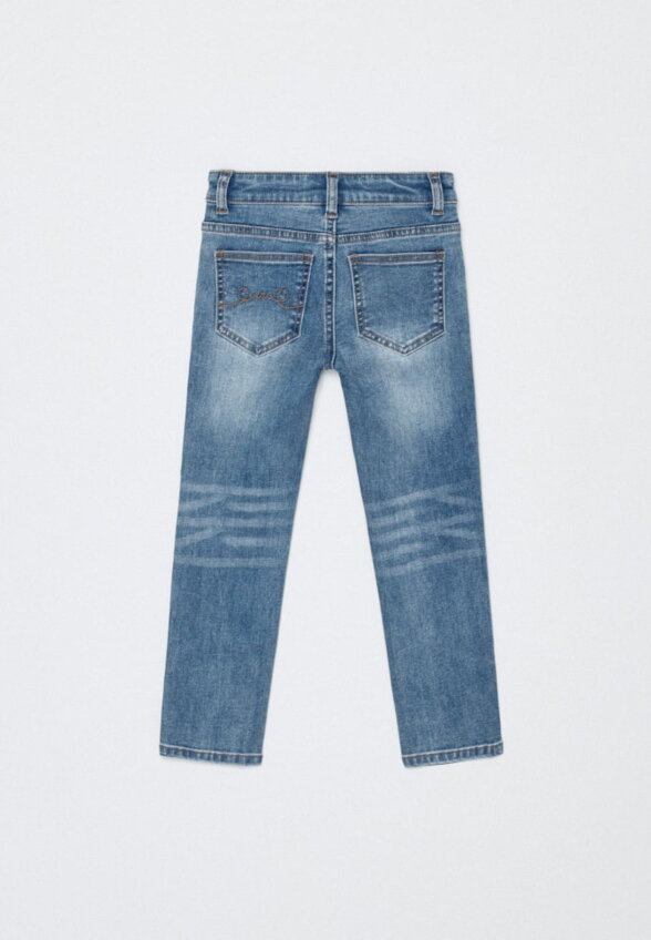 Джинсы Slim fit для мальчиков