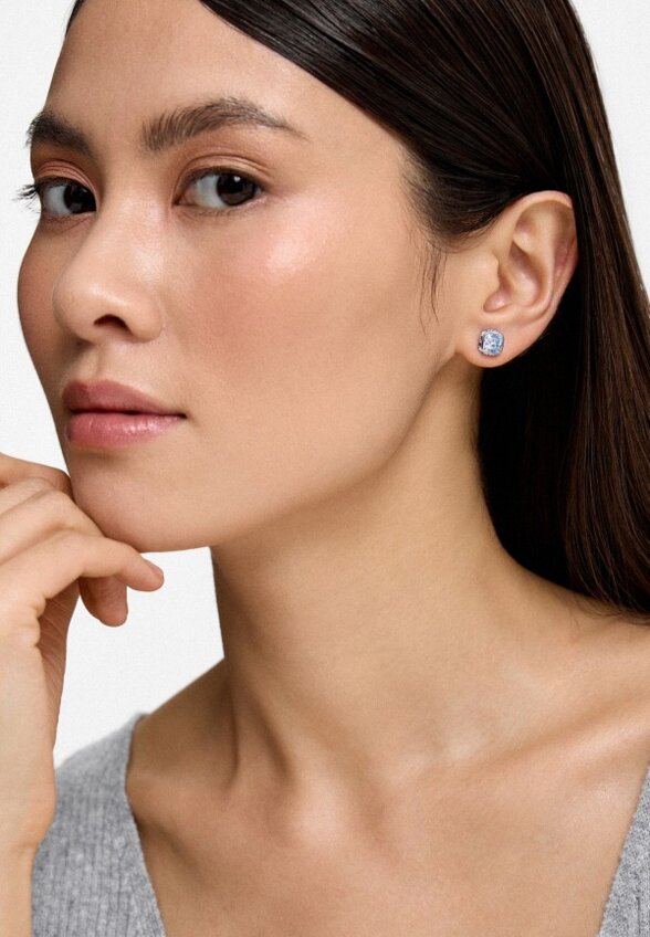 Серьги Swarovski®