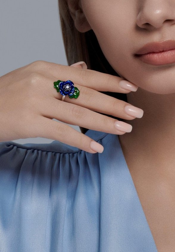 Кольцо Sokolov