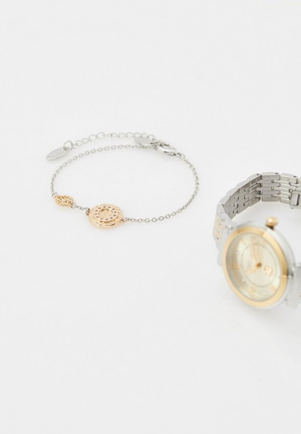 Часы и браслет Roberto Cavalli