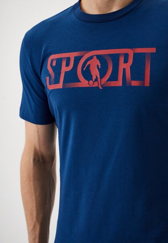 Футболка Bikkembergs