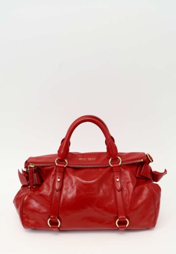 Miu Miu Leather Bag