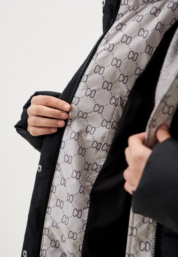 Пуховик Снежная Королева