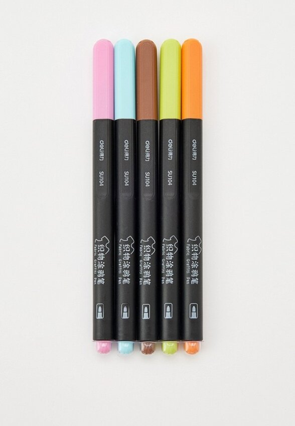 Набор маркеров Deli