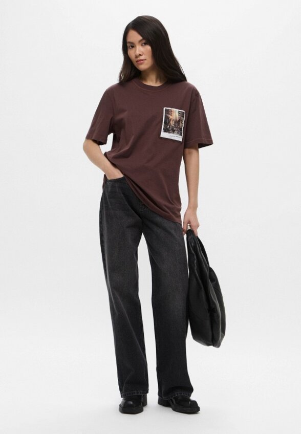 Футболка Helmut Lang