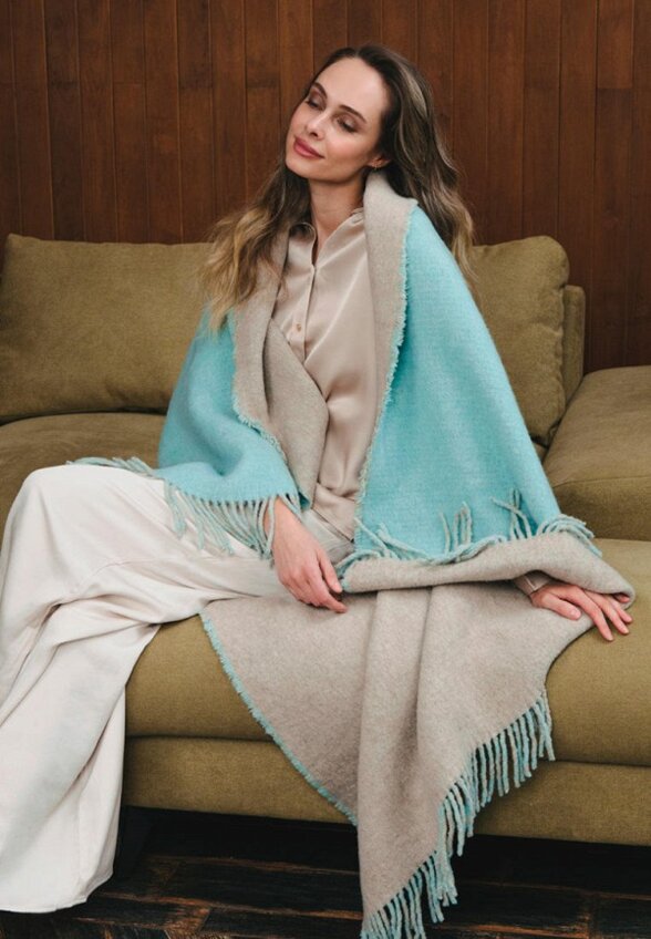 Плед Valerie Concept