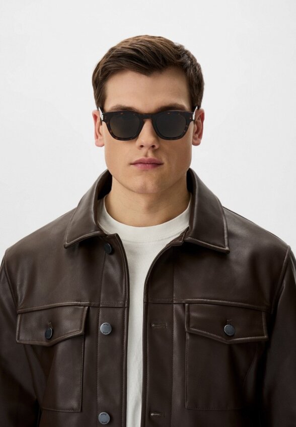 Очки солнцезащитные Saint Laurent