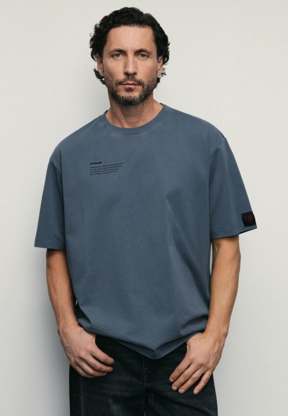 Футболка Zrn Man