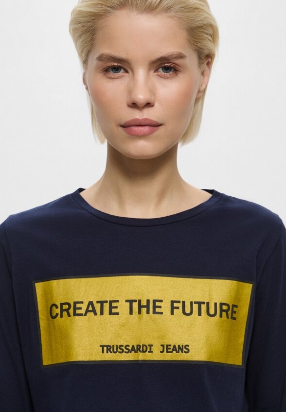 Лонгслив Trussardi