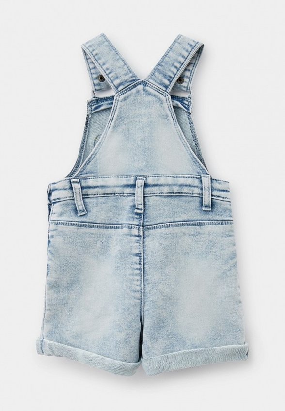 Комбинезон джинсовый PlayToday