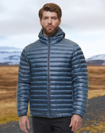 Ультралегкий пуховик мужской Bask Chamonix Light V2, Синий женщинам