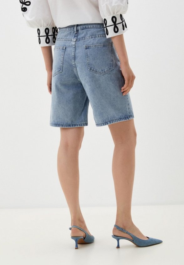 Шорты джинсовые Bad Queen