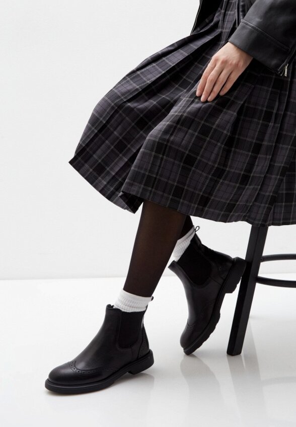 Ботинки Mof-Berg