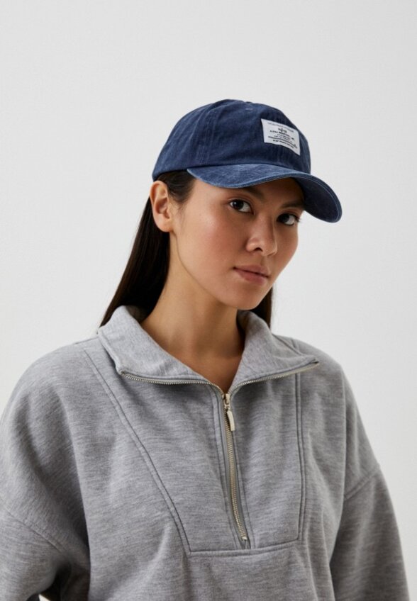 Бейсболка Alpha Industries