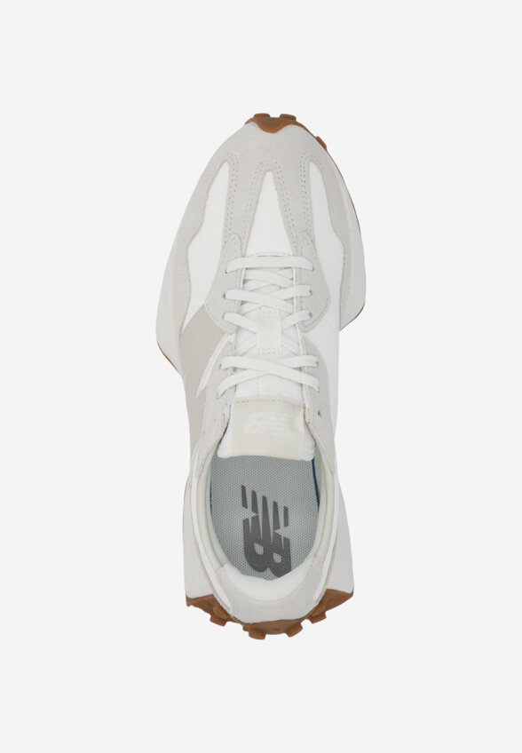 Кроссовки женские New Balance 327, Белый