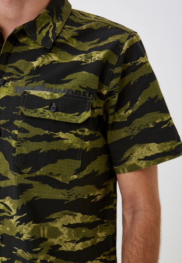 Рубашка The Hundreds