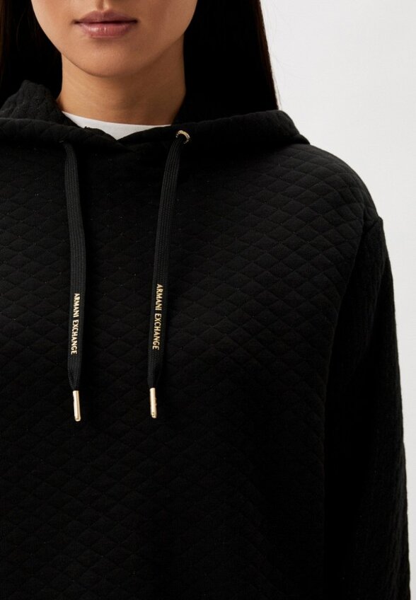 Худи Armani Exchange