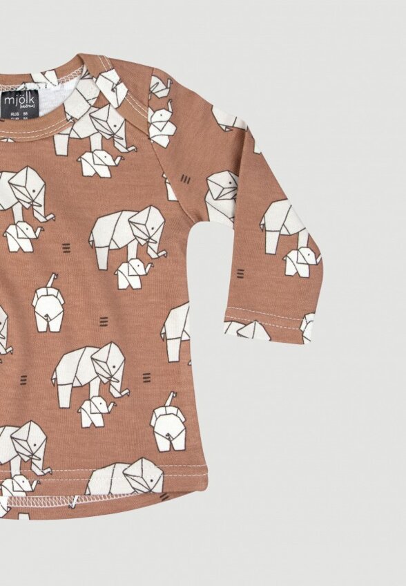 Лонгслив Mjolk