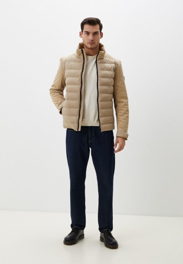 Куртка утепленная Urban Fashion for Men