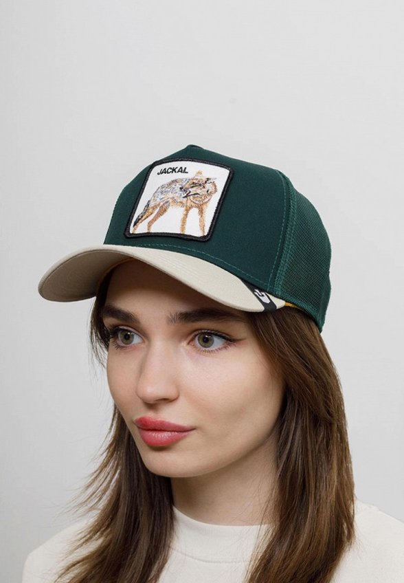 Бейсболка Goorin Brothers