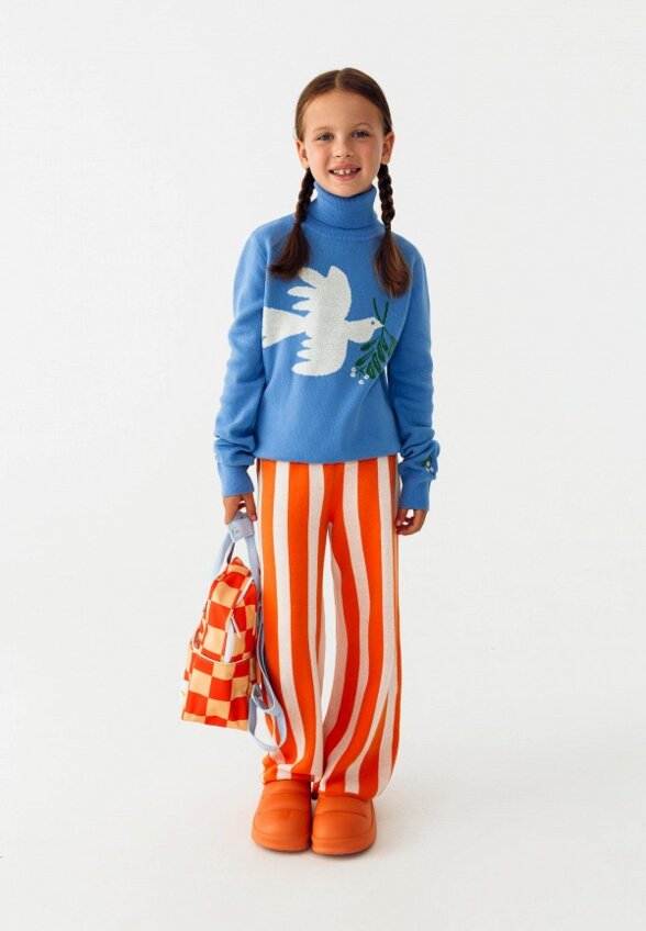 Брюки Привет Мишка