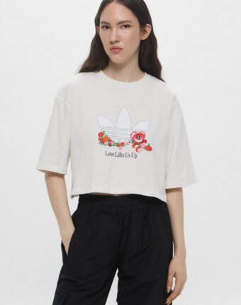 Футболка adidas Originals женщинам