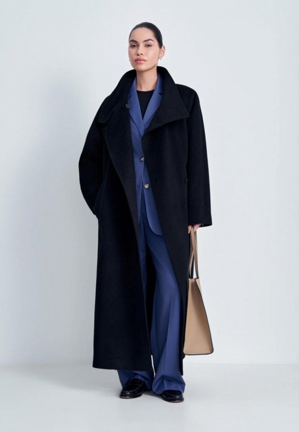 Пальто двубортное Finn Flare