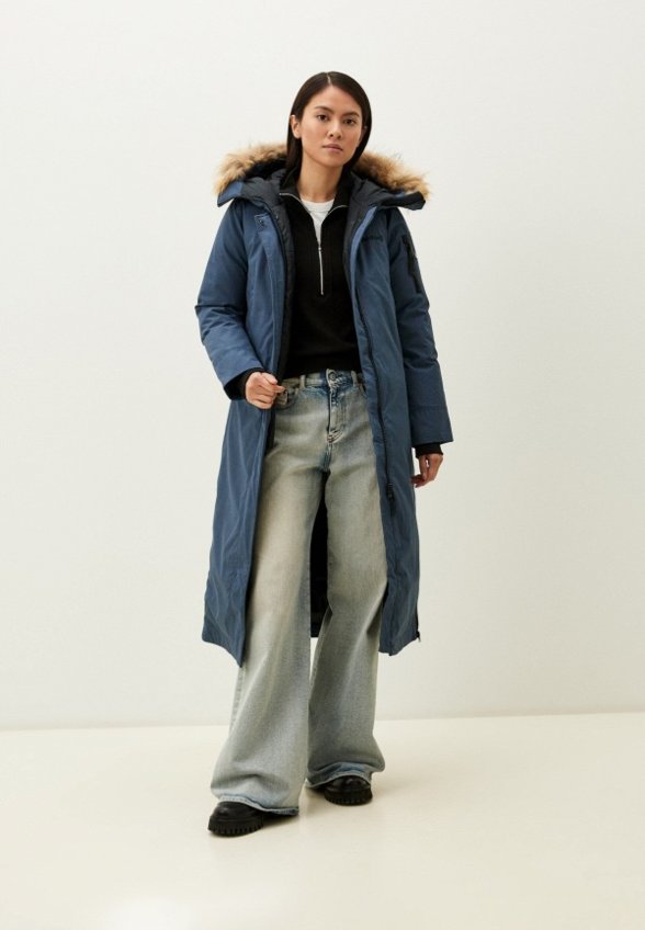 Пуховик Red Fox