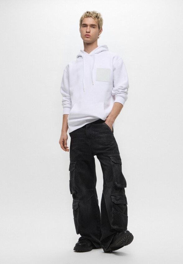 Худи John Richmond