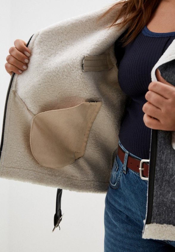 Дубленка Winterra