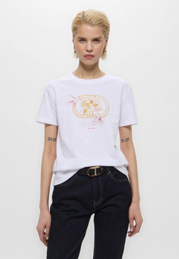 Футболка Twinset Milano