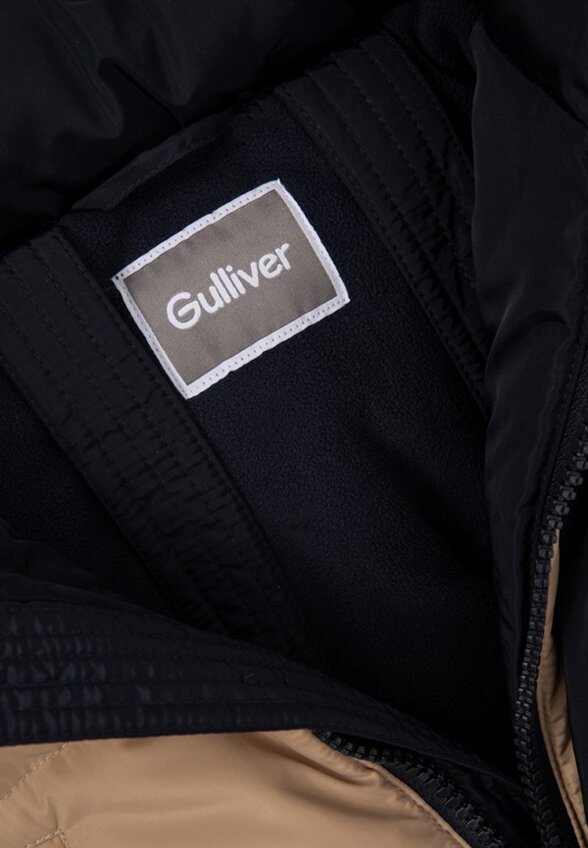 Куртка утепленная Gulliver