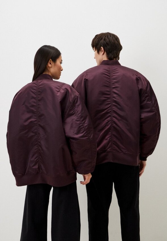 Бомбер Angelo Bonetti