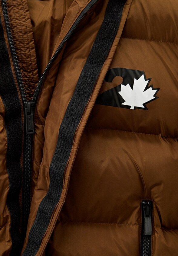 Куртка утепленная Dsquared2