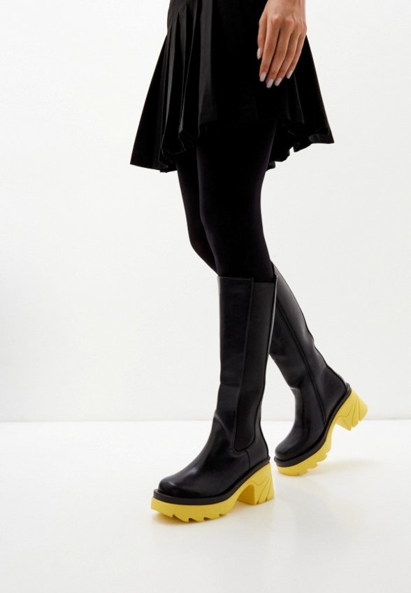 Сапоги Maniolini