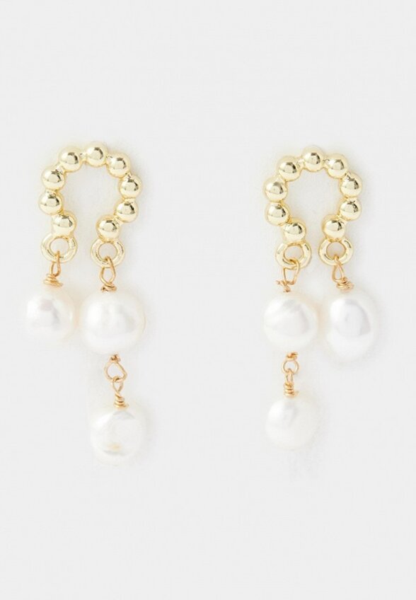 Серьги Perles