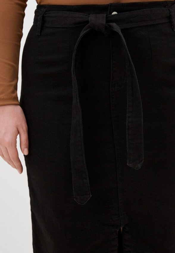 Юбка джинсовая Trendyol