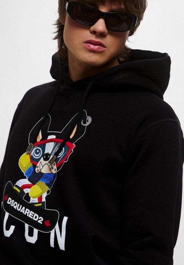 Худи Dsquared2
