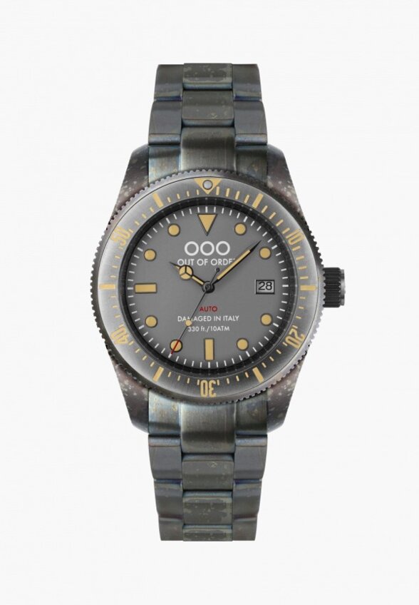 Часы Out of Order