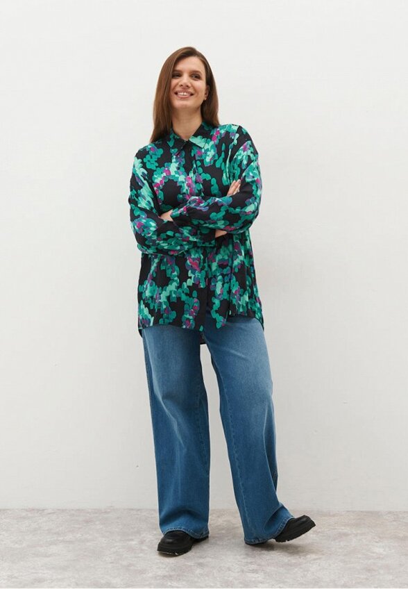 Рубашка Samoon by Gerry Weber