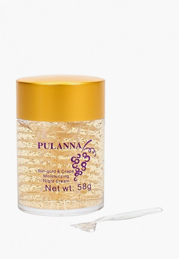 Крем для лица ночной Pulanna