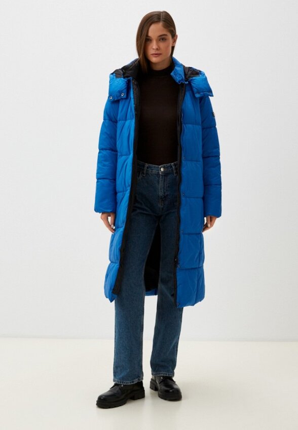 Пуховик Eleganzza