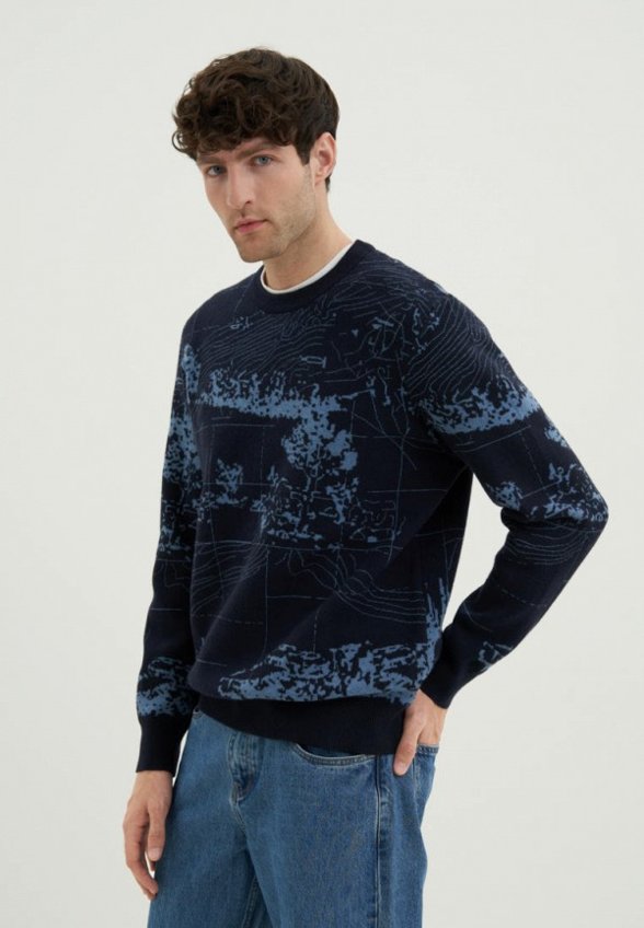 Джемпер Finn Flare