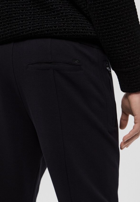 Брюки Emporio Armani