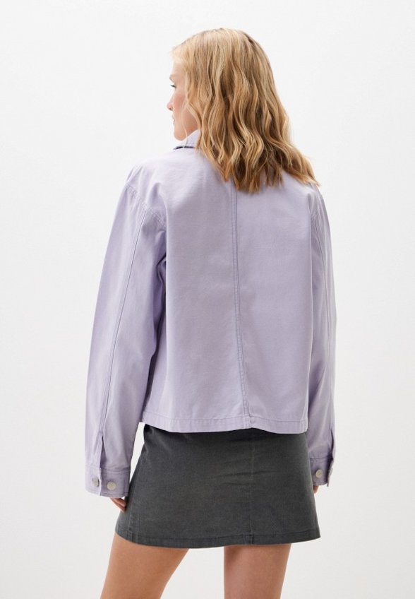 Куртка джинсовая Obey