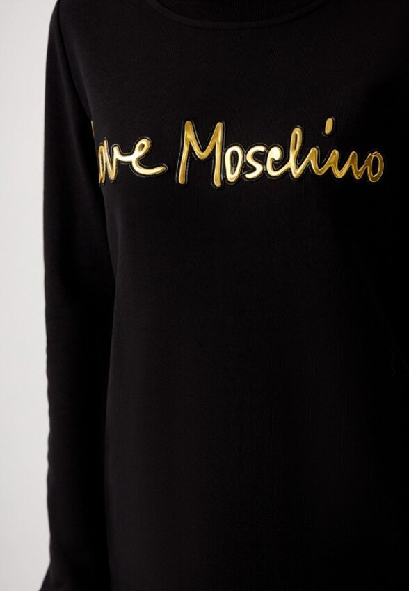 Платье Love Moschino